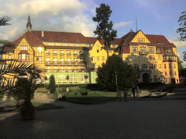 zdjecie Kudowa-Zdrój