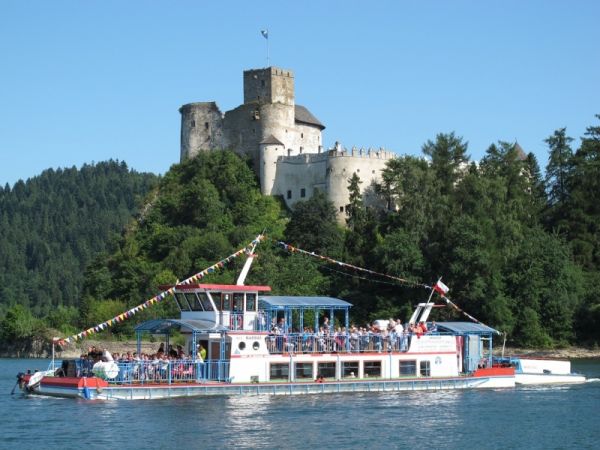 zdjecie Niedzica Zamek