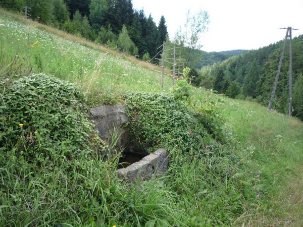 "Studzienka" gdzieś w Harbutowicach.