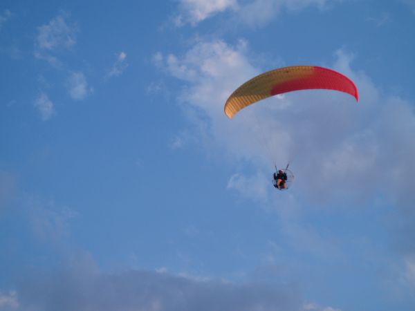 LANCKORONA 
- STOK POŁUDNIOWY-
CZĘSTO POJAWIAJĄCE SIĘ MOTOLOTNIE