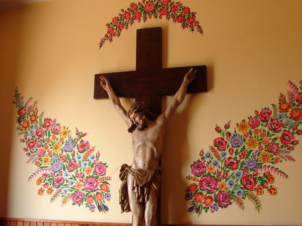 Kościol w Zalipiu 6.06.2011