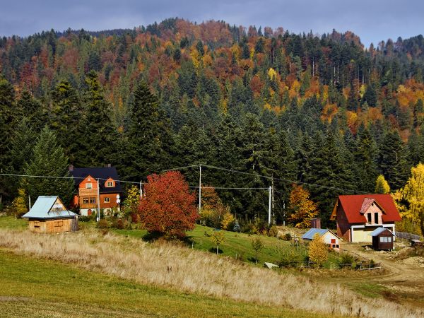 Sucha Dolina , Piwniczna-Zdrój