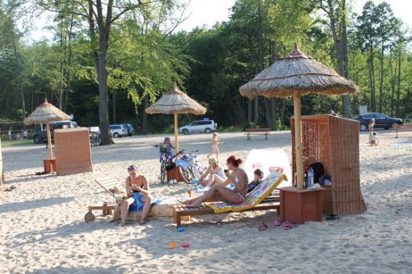 Mysia Wyspa / j. Trzesiecko (Szczecinek)