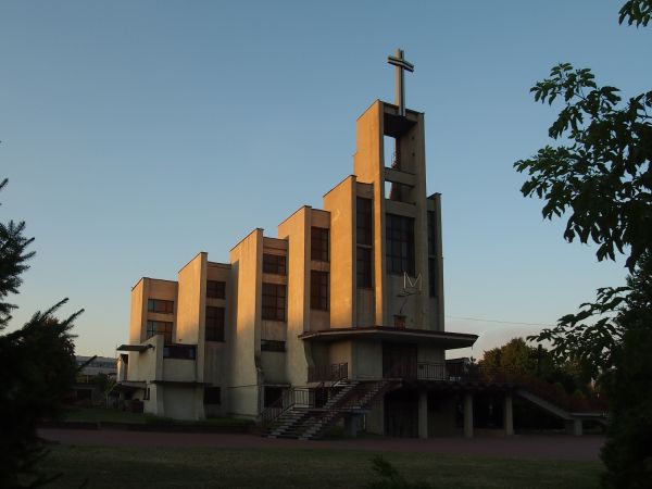 Kościół Matki Bożej Fatimskiej