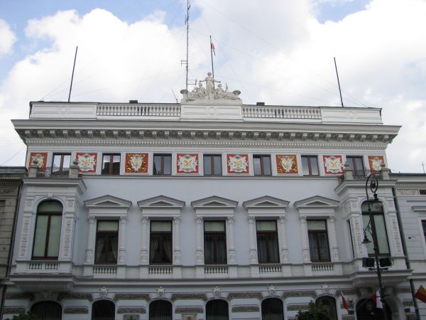 Urząd miasta Łodzi