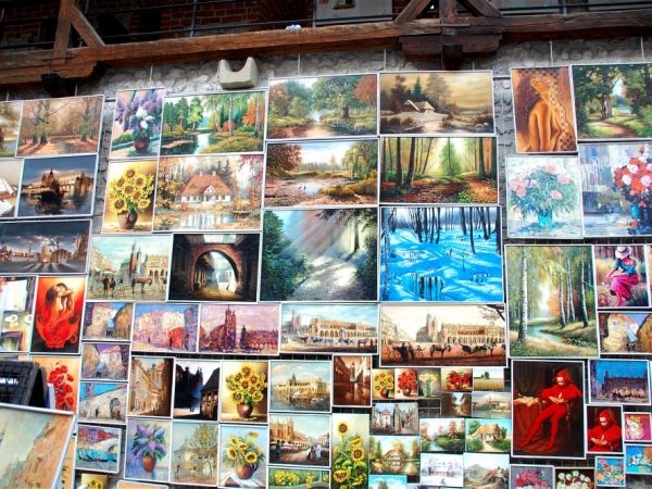 Przy bramie florianskiej