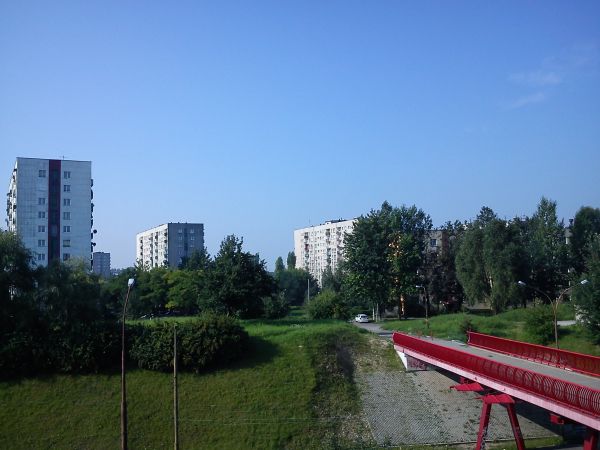Sosnowiec-Zagórze.