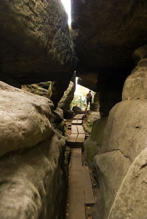 Karłów-Błędne Skały