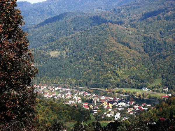 zdjecie Międzybrodzie Żywieckie