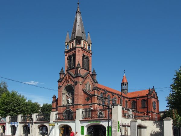 Kościół w Soasnowcu