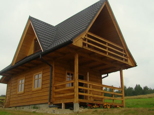 Bacówka w Łopusznej