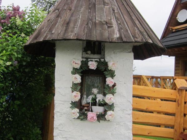 Kapliczka przydrożna