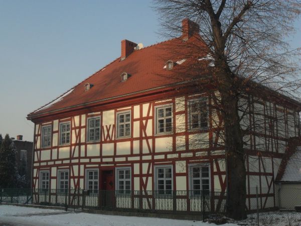 Plebania kościoła Św. Anny