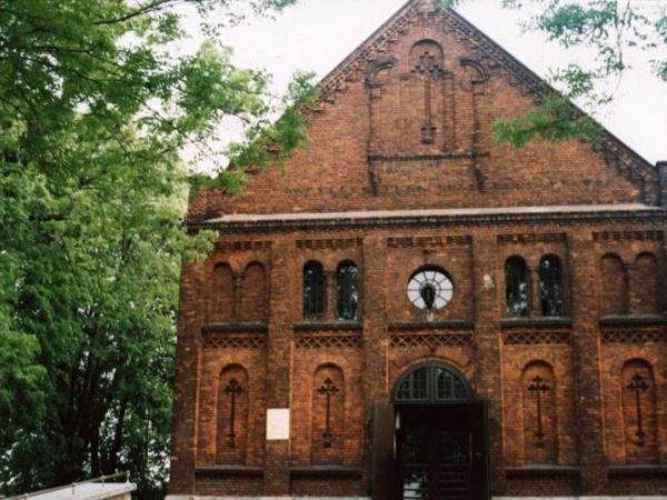 Kościół pw. Chrystusa Króla - Przybyłów