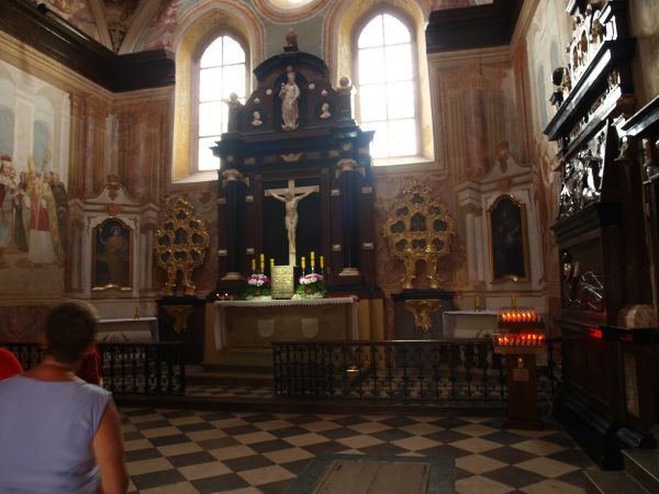 zdjecie Święty Krzyż