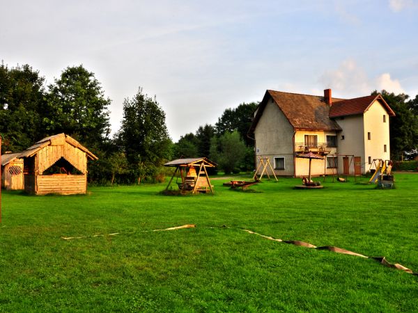 Ścinawka Górna- agroturystyka