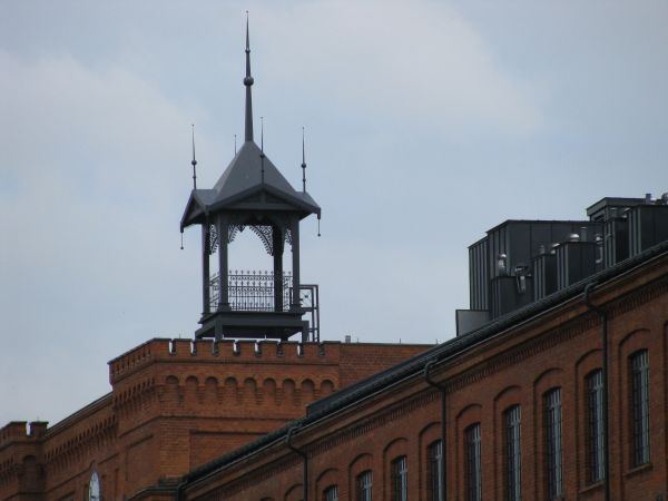 Księży Młyn w Łodzi