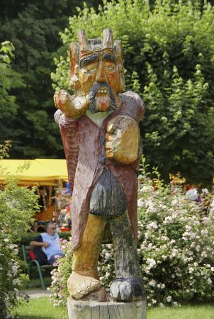 Rzeźba-Krynica Zdrój