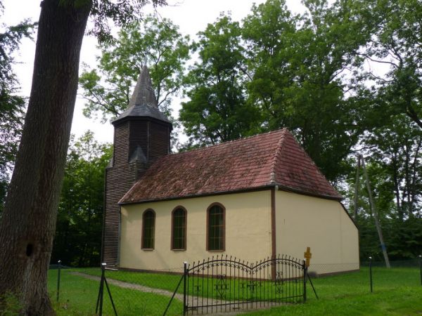 Kościółek w Ząbrowie