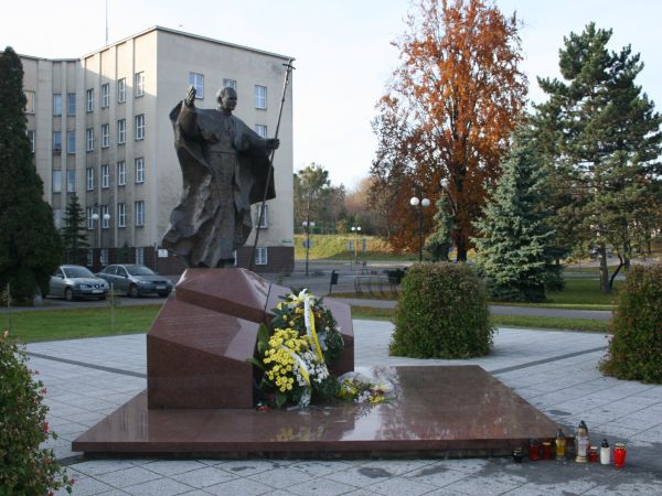 Pomnik Jana Pawła II
