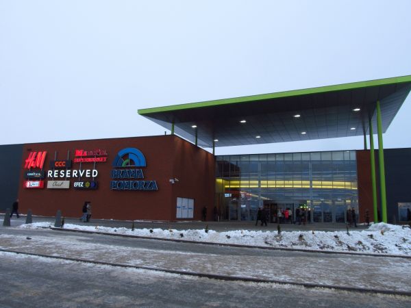 Galeria Wrota Pomorza w Lipienicach pod Chojnicami