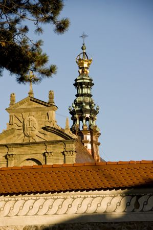 Klasztor Klarysek-Stary Sącz