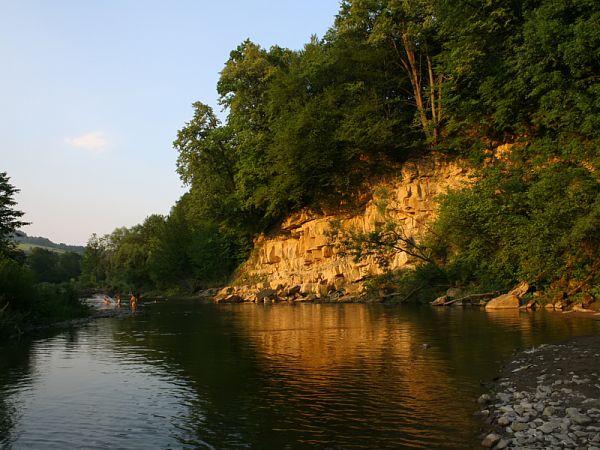 Nowosiółki - Hoczewka