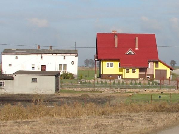 Tak można mieszkać po wydostaniu się z torfowiska dzięki krwawicy trzech pokoleń.