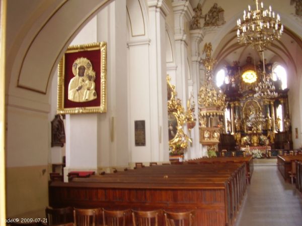 Także ołtarzy bocznych
