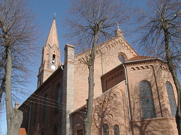 Drugi kościół w Stropinie