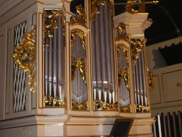 Odnowione organy w Kościele p.e NMP Królowej Polski