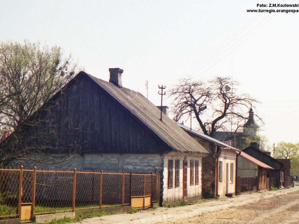 Bolimów 2001. Fotografia analogowa