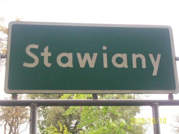 zdjecie Stawiany