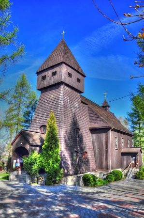 Parafia Rzymskokatolicka p.w. Św. Barbary i Józefa