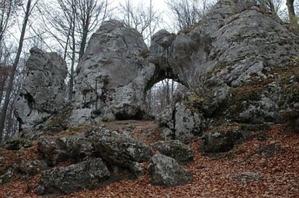 Siedlec  Brama Twardowskiego