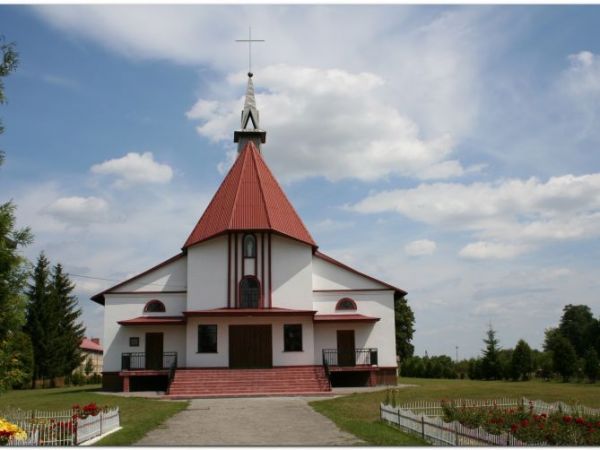 Kotowa Wola  -- Kościół