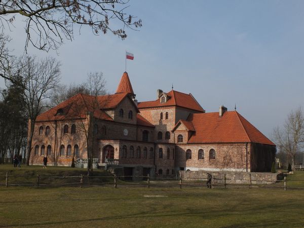 Pałac pełnej krasie