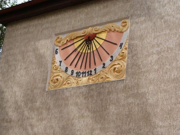 Zegar. Wałcz - maj 2010