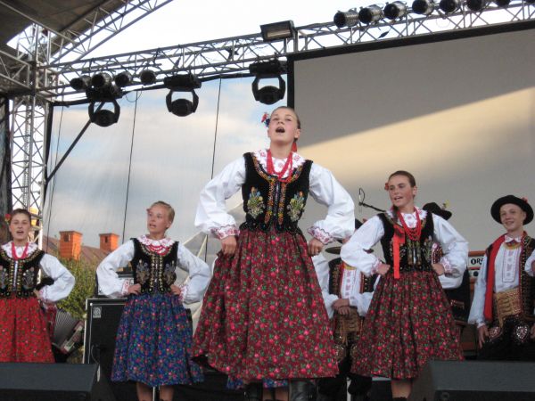 Festyn Rynek Stary Sącz