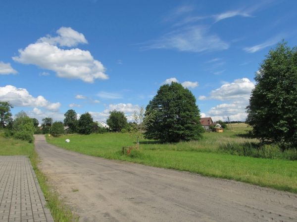 Ulica Wdecka i dalej Rzeczna