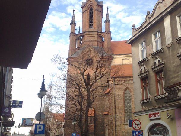 Katedra św. Mikołaja