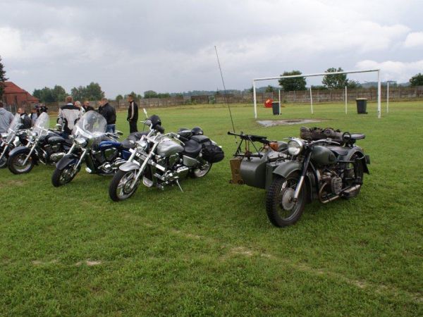 Mirosławiec - lipiec 2012