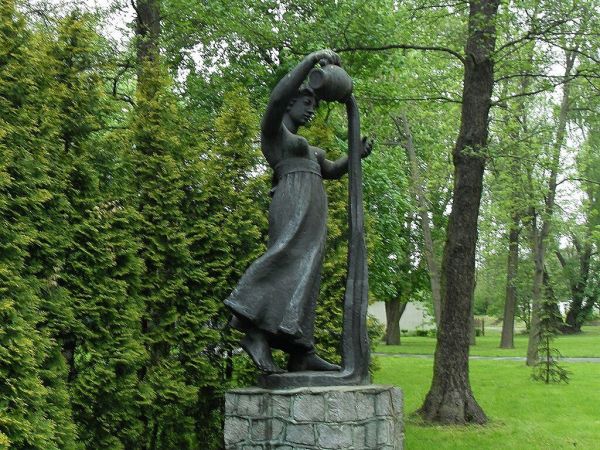 W Starogardzkim Parku