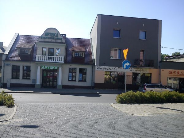 Czeladź-Ulica Bytomska.