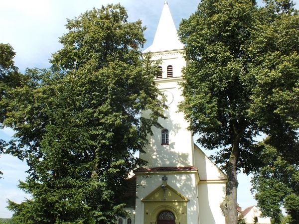 Kościół p.w Najświętszego Serca Pana Jezusa