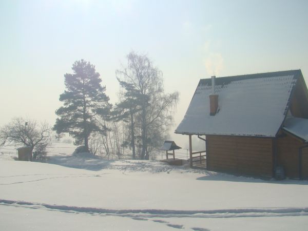 Zima na Bacówce 12.02 12