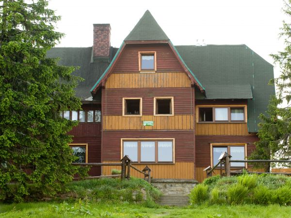 Schronisko na Rysiance