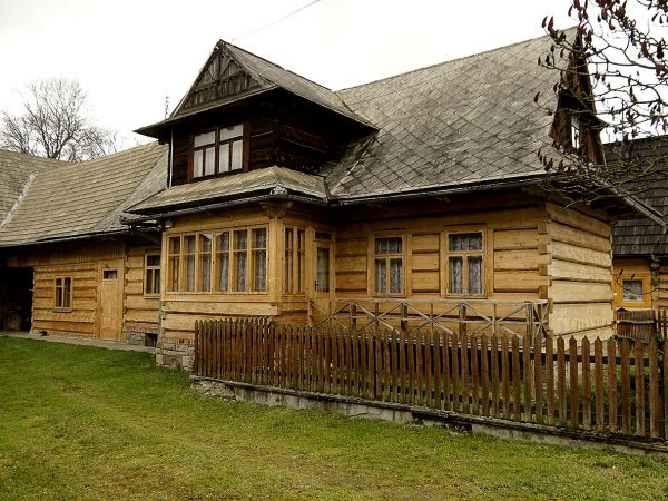 Chochołów-malownicza wieś podhalańska