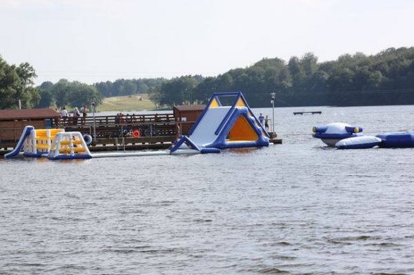 Plaża miejska (strzeżona)