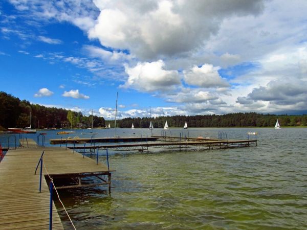 Nad Kaszubskim Morzem - wspomnienie lata